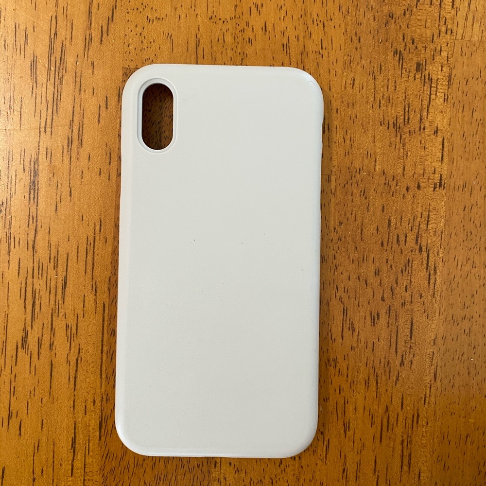 iPhone XR Case Sand/Putty Color
